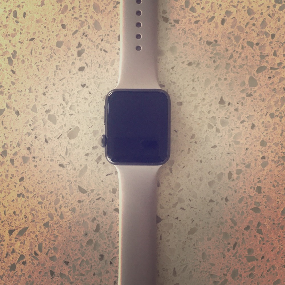 Series 1 Apple iWatch 42mm